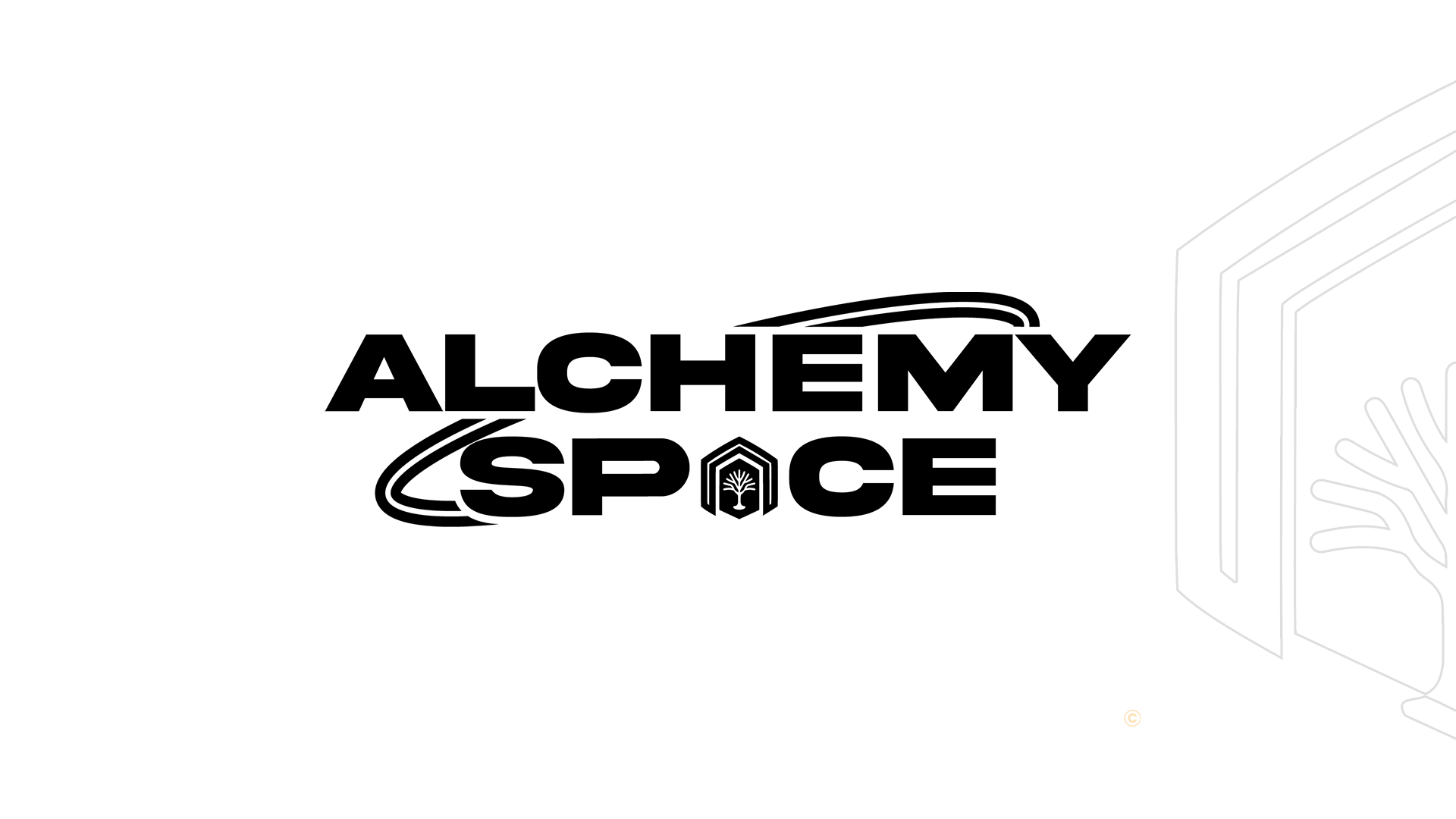 Alchemy Space Logo