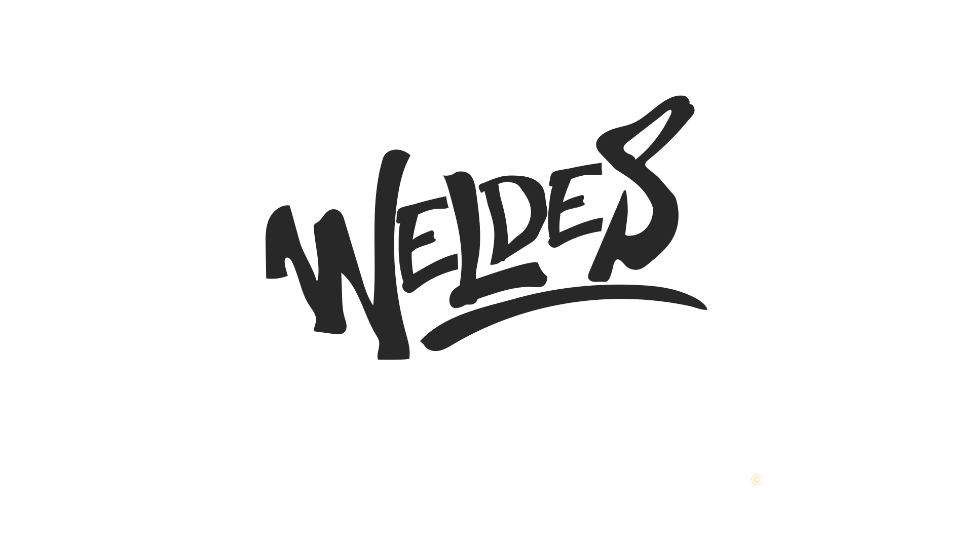 Weldes Logo